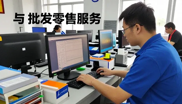 批发零售服务市场变化带来的商品采购服务机会
